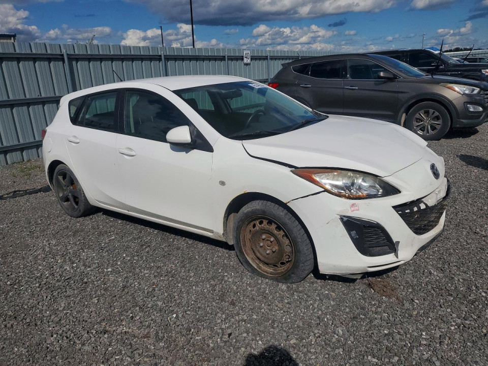 Mazda 3 2010 — Copart