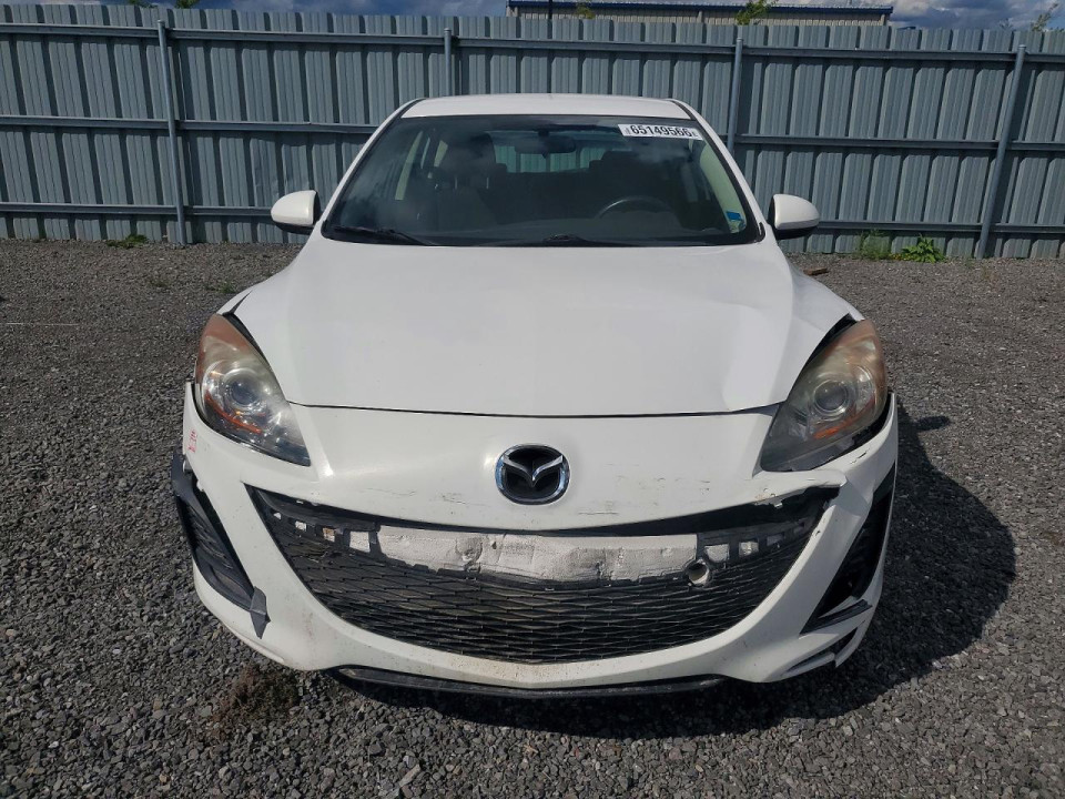 Mazda 3 2010 — Copart