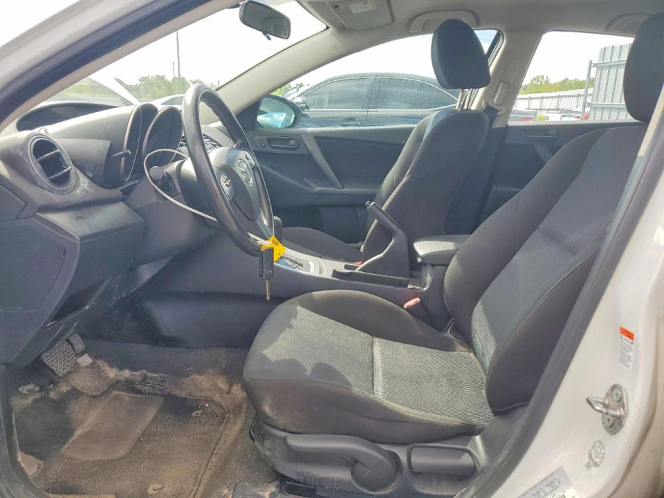 Mazda 3 2010 — Copart