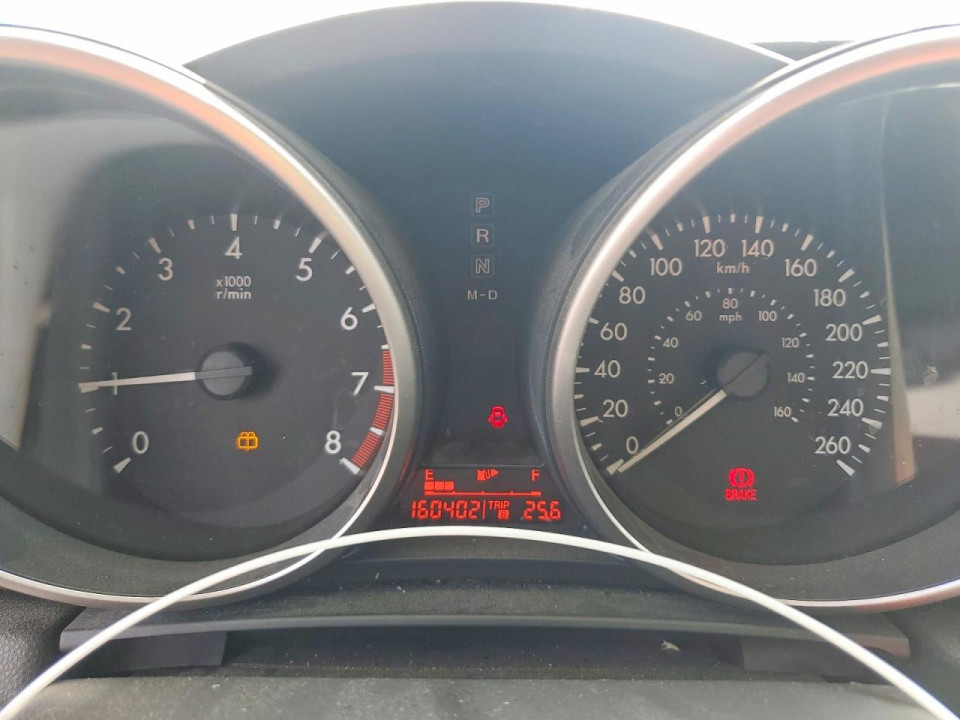 Mazda 3 2010 — Copart