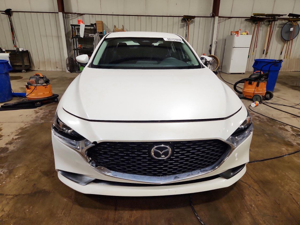 Mazda 3 2024 — Copart