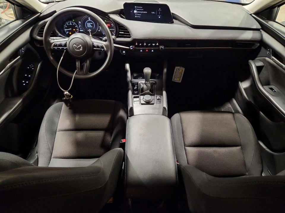 Mazda 3 2024 — Copart