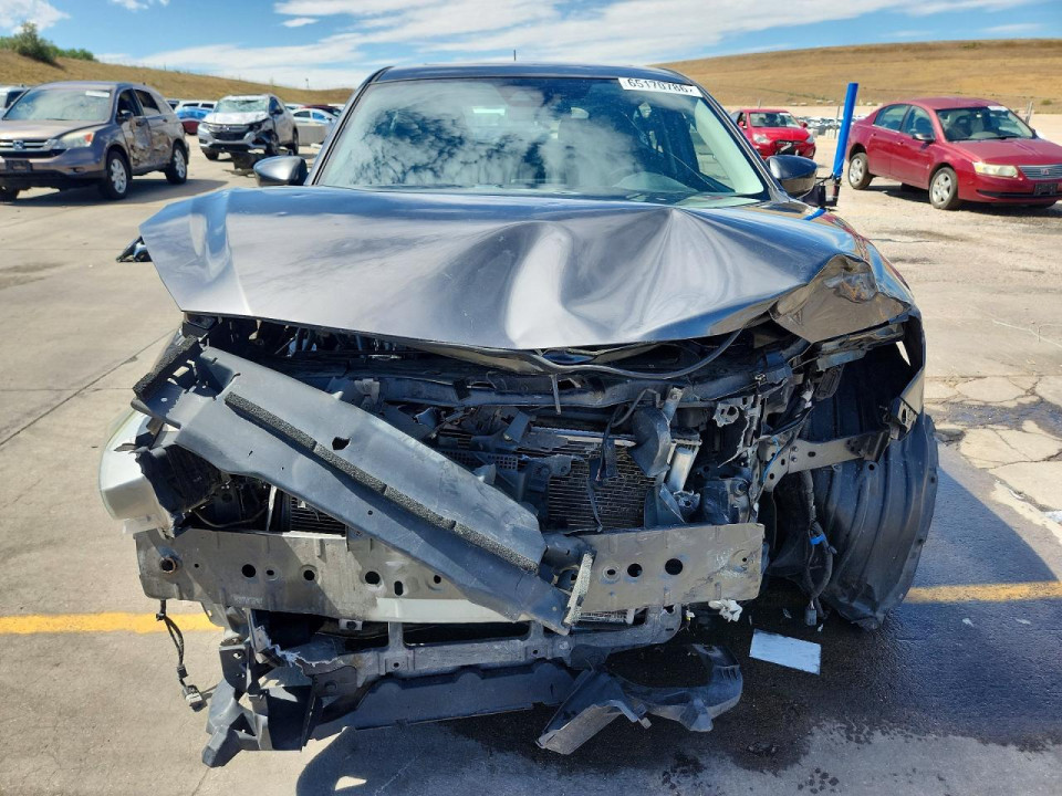 Mazda 3 2017 — Copart