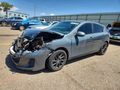 Mazda 3 2012 — Copart