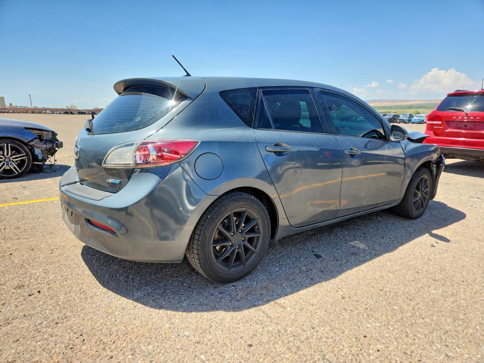 Mazda 3 2012 — Copart