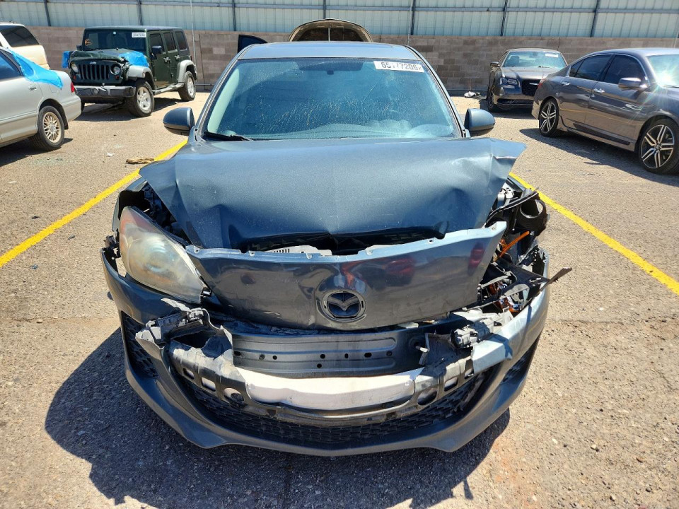 Mazda 3 2012 — Copart