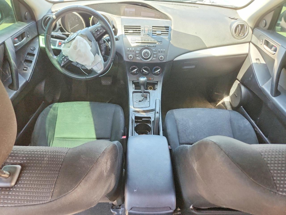 Mazda 3 2012 — Copart