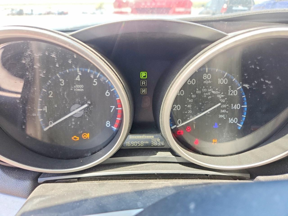 Mazda 3 2012 — Copart