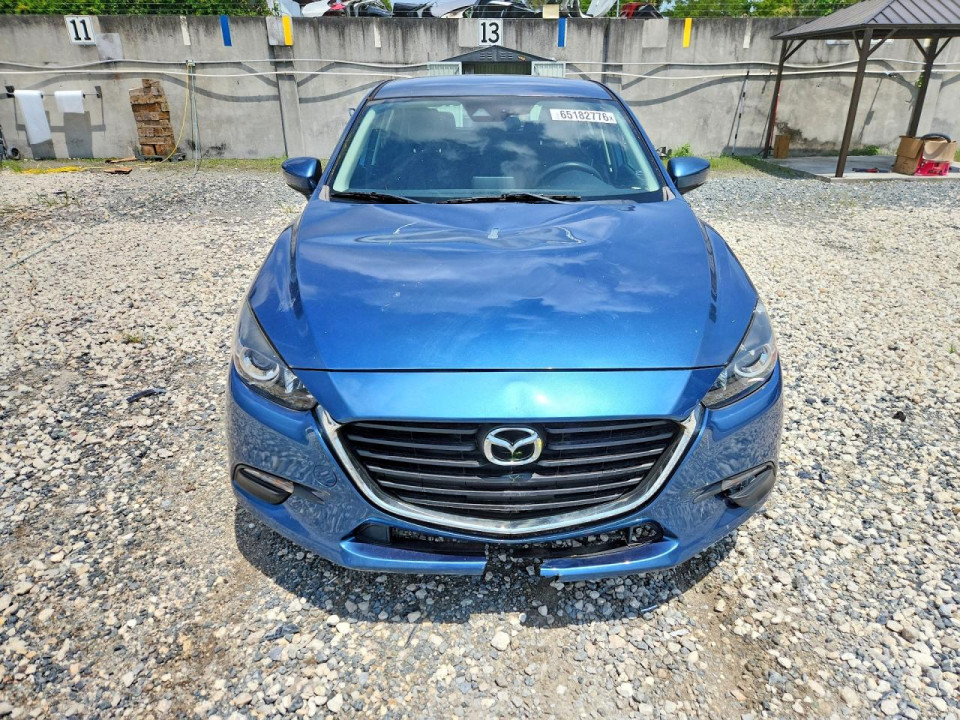 Mazda 3 2018 — Copart