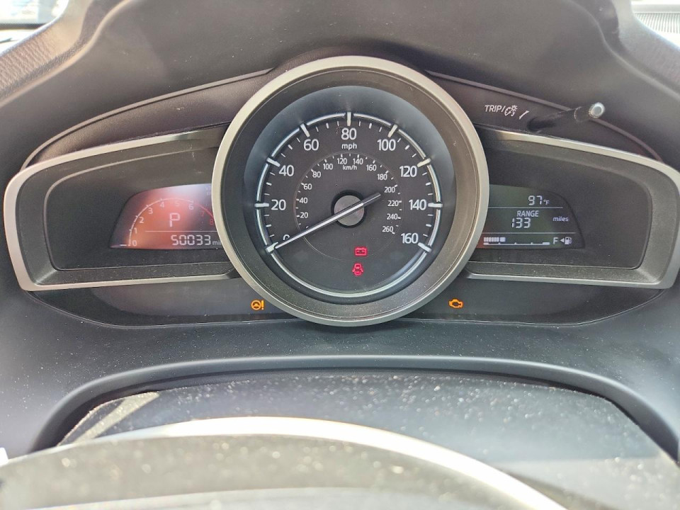 Mazda 3 2018 — Copart