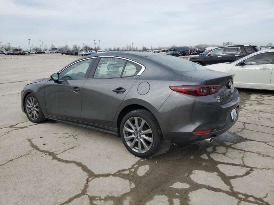 Mazda 3 2024 — Copart