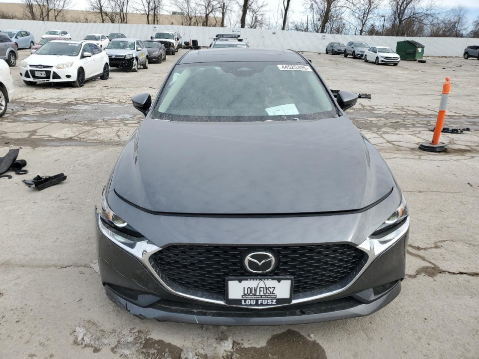 Mazda 3 2024 — Copart