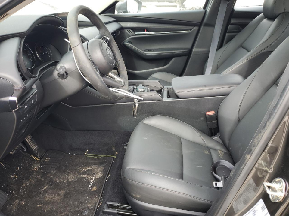 Mazda 3 2024 — Copart