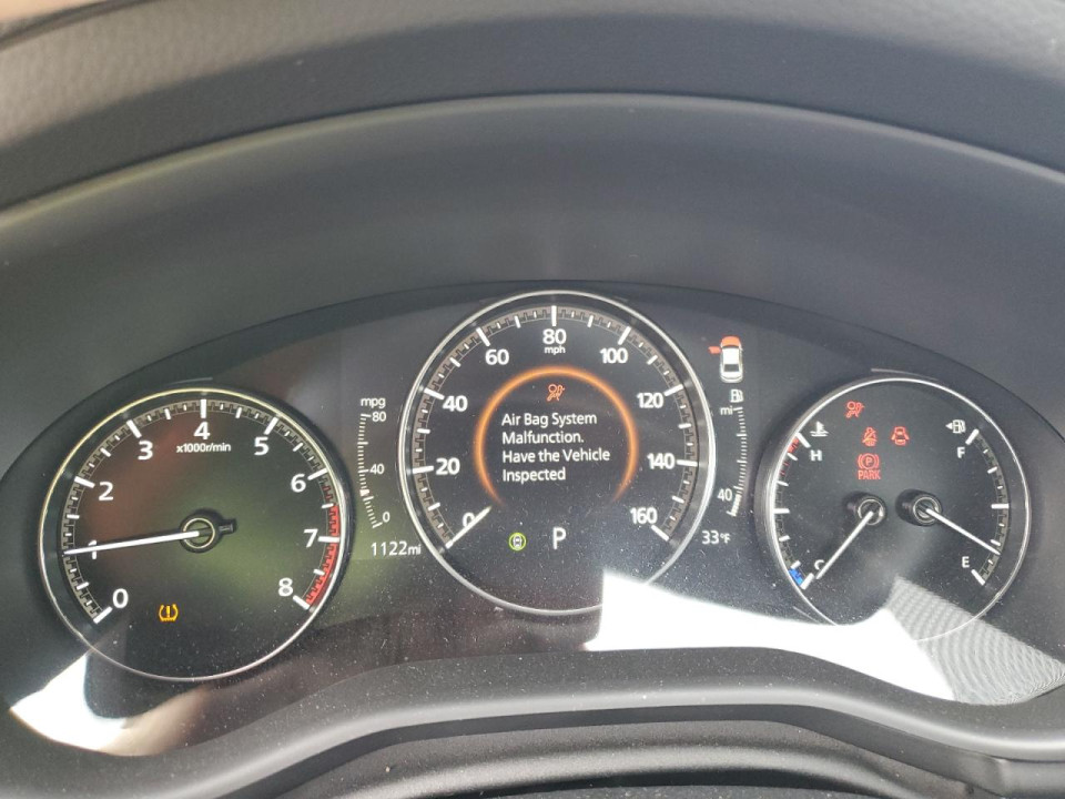 Mazda 3 2024 — Copart