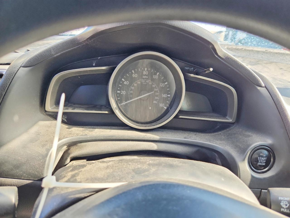 Mazda 3 2018 — Copart