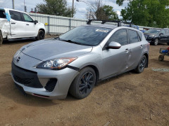 Mazda 3 2013 — Copart