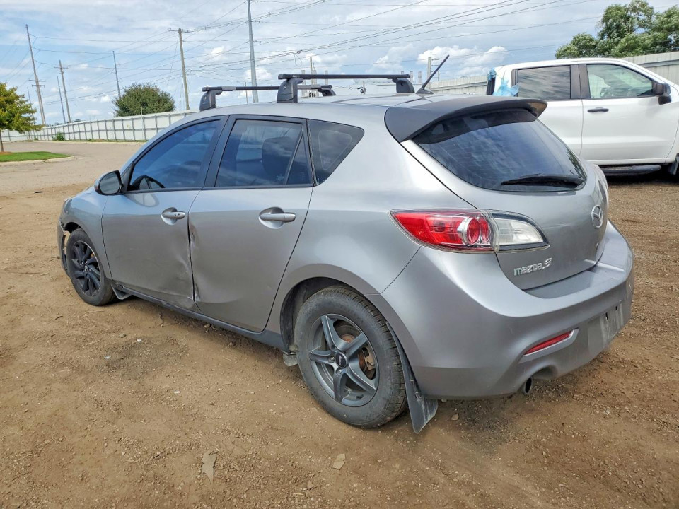 Mazda 3 2013 — Copart