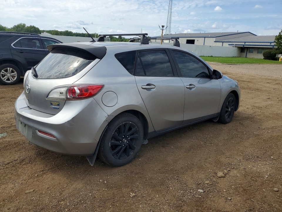 Mazda 3 2013 — Copart