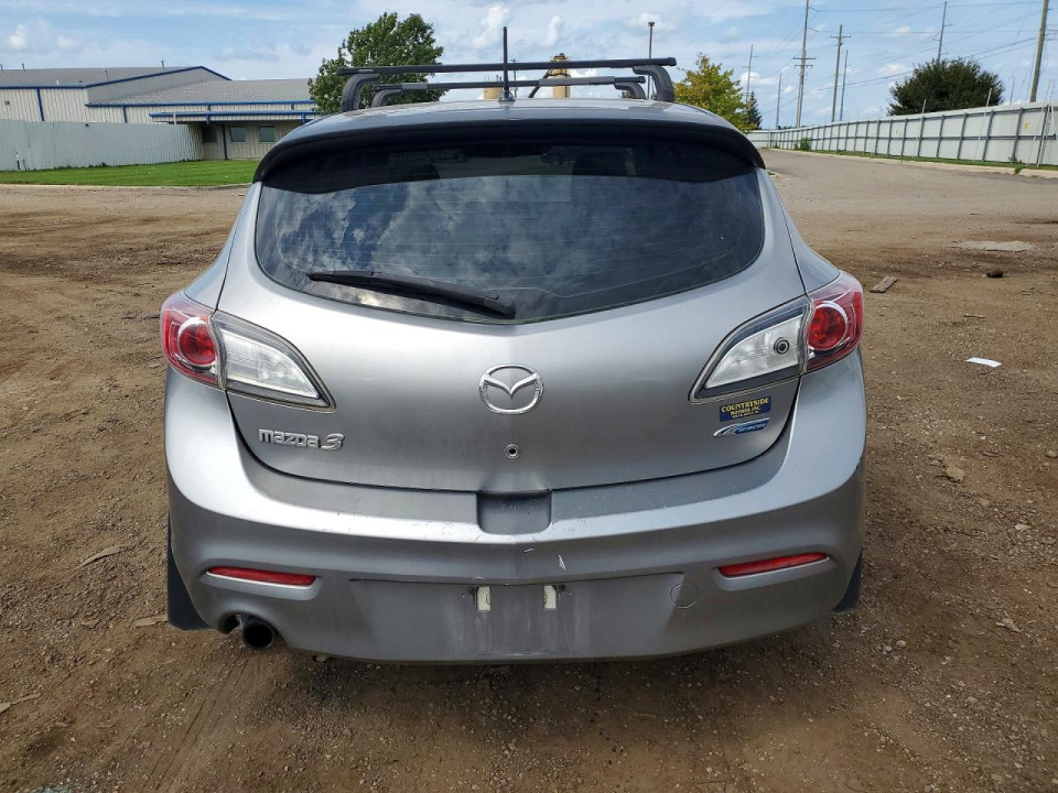 Mazda 3 2013 — Copart