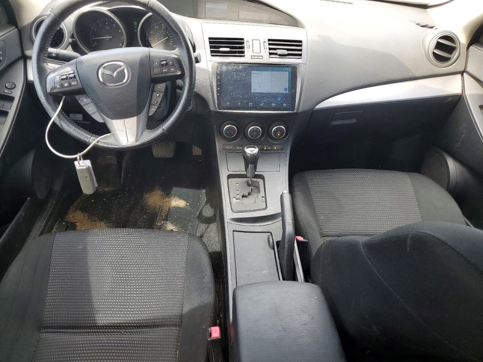 Mazda 3 2013 — Copart