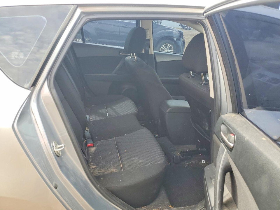 Mazda 3 2013 — Copart