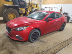 Mazda 3 2015 — Copart