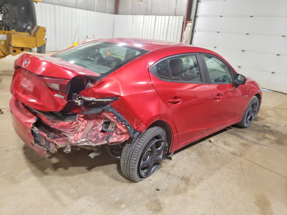 Mazda 3 2015 — Copart