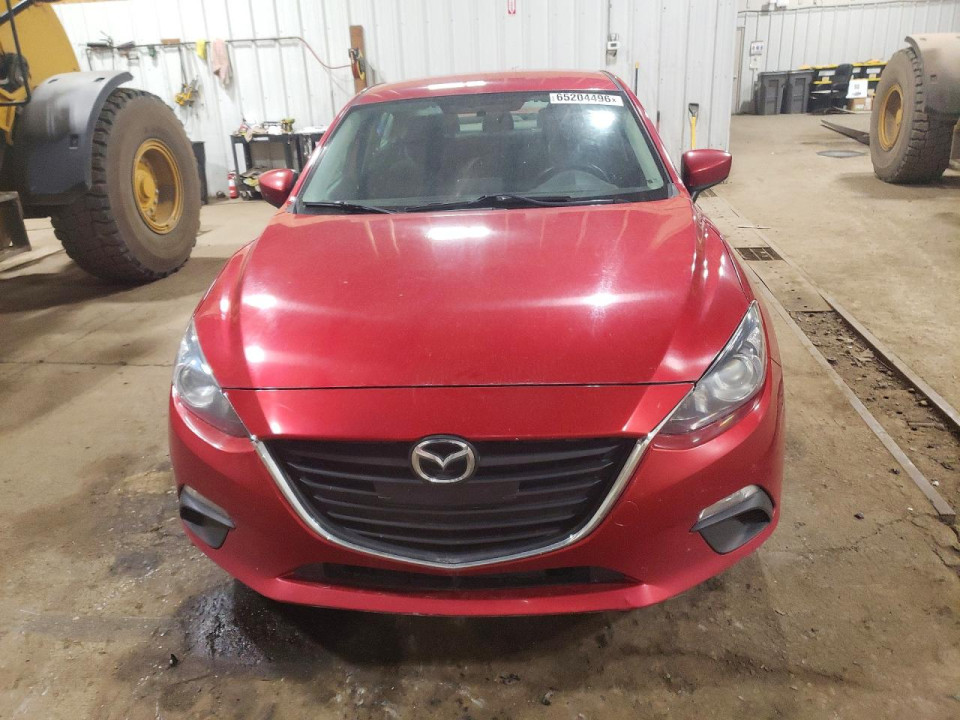 Mazda 3 2015 — Copart