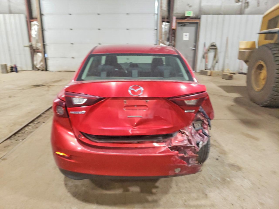 Mazda 3 2015 — Copart