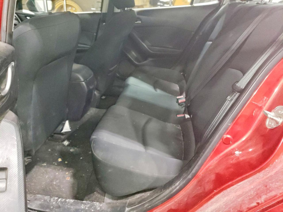 Mazda 3 2015 — Copart