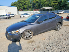 Mazda 3 2018 — Copart