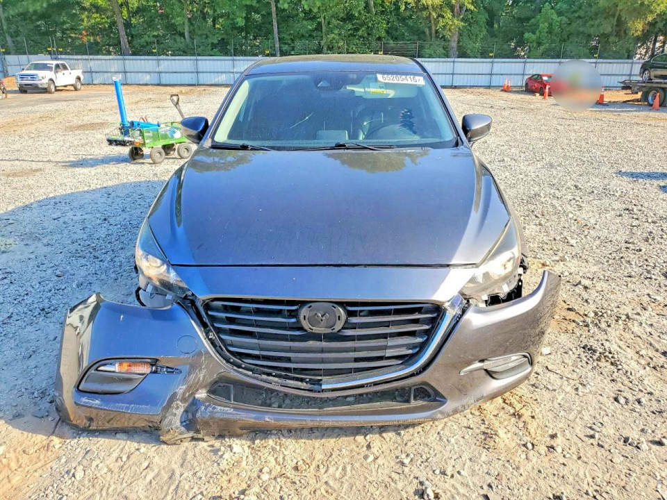 Mazda 3 2018 — Copart