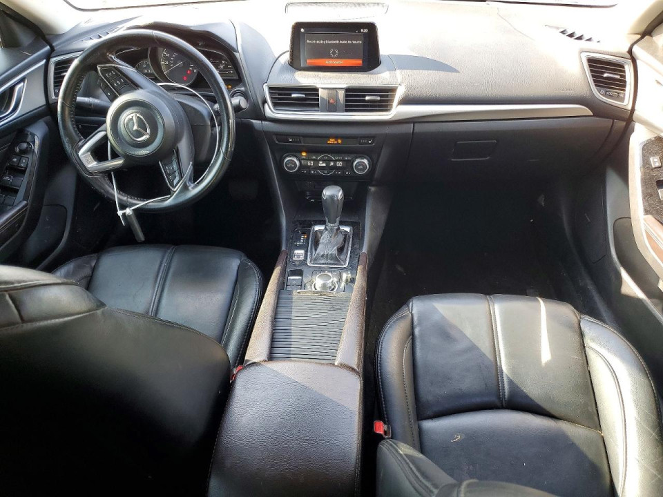 Mazda 3 2018 — Copart