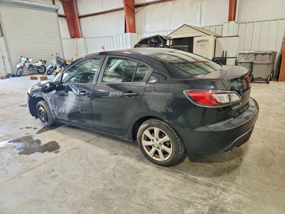 Mazda 3 2010 — Copart