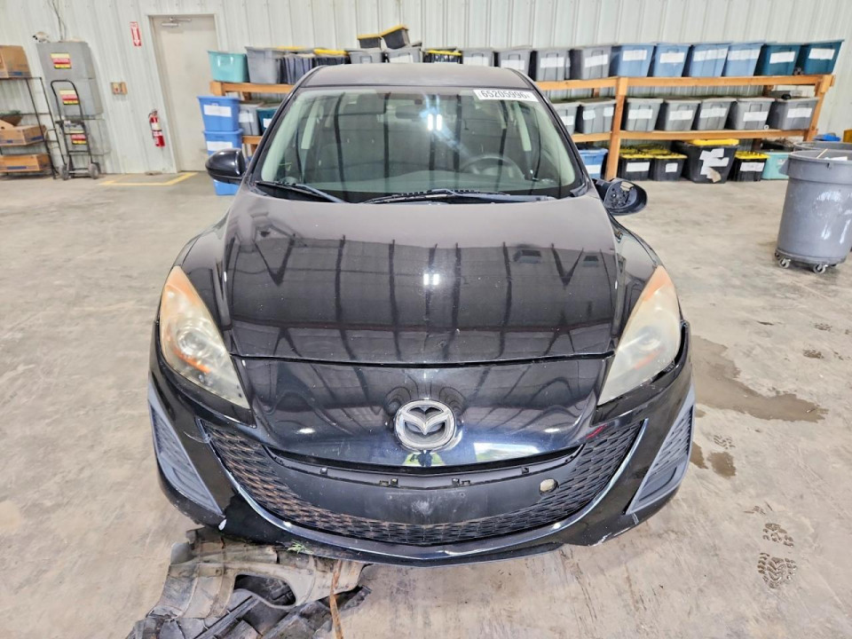 Mazda 3 2010 — Copart