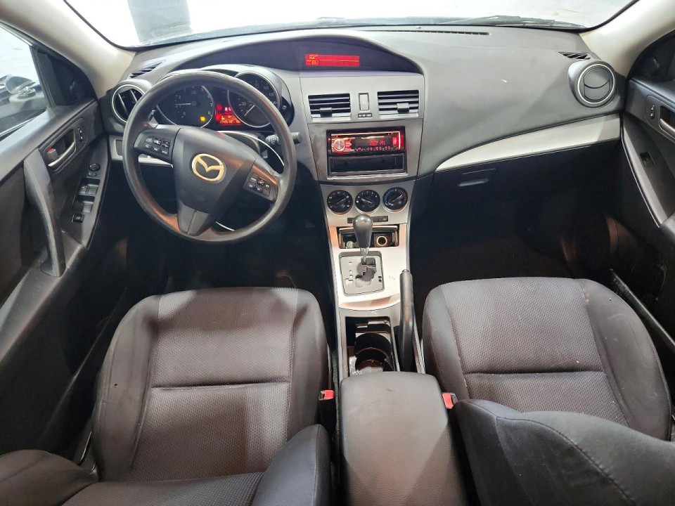 Mazda 3 2010 — Copart