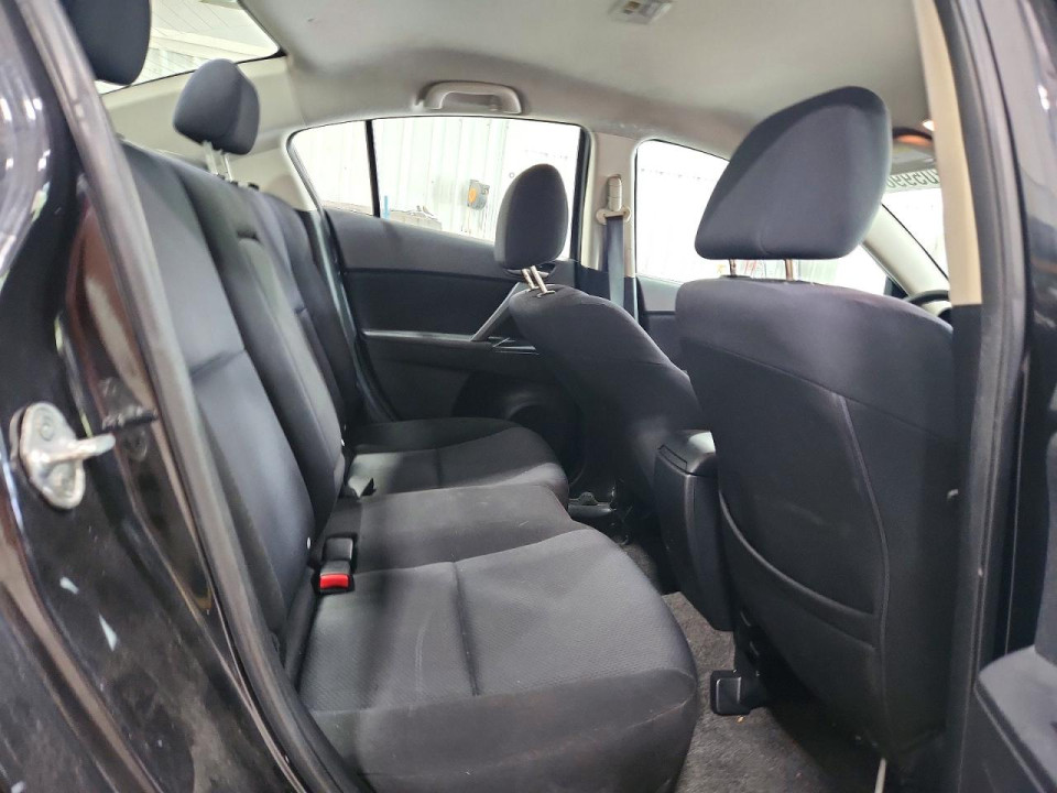 Mazda 3 2010 — Copart