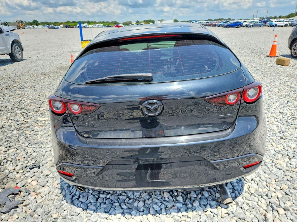 Mazda 3 2022 — Copart