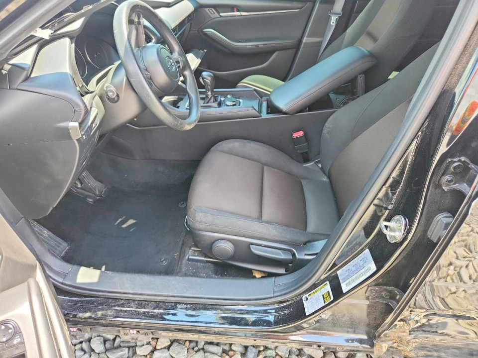 Mazda 3 2022 — Copart