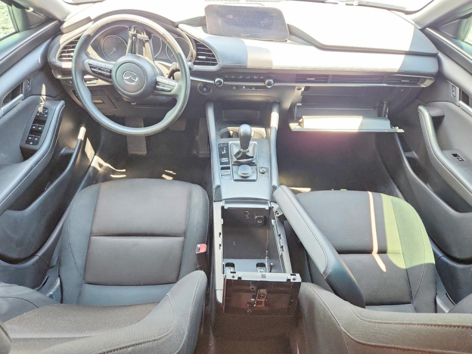 Mazda 3 2022 — Copart