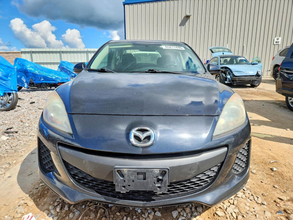Mazda 3 2012 — Copart