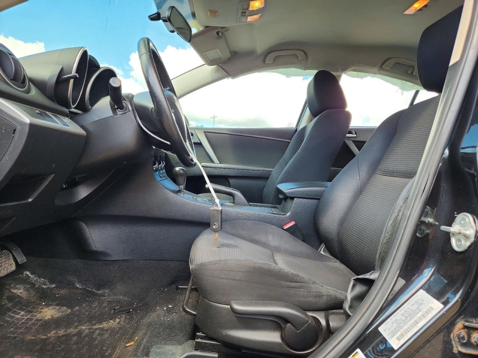 Mazda 3 2012 — Copart