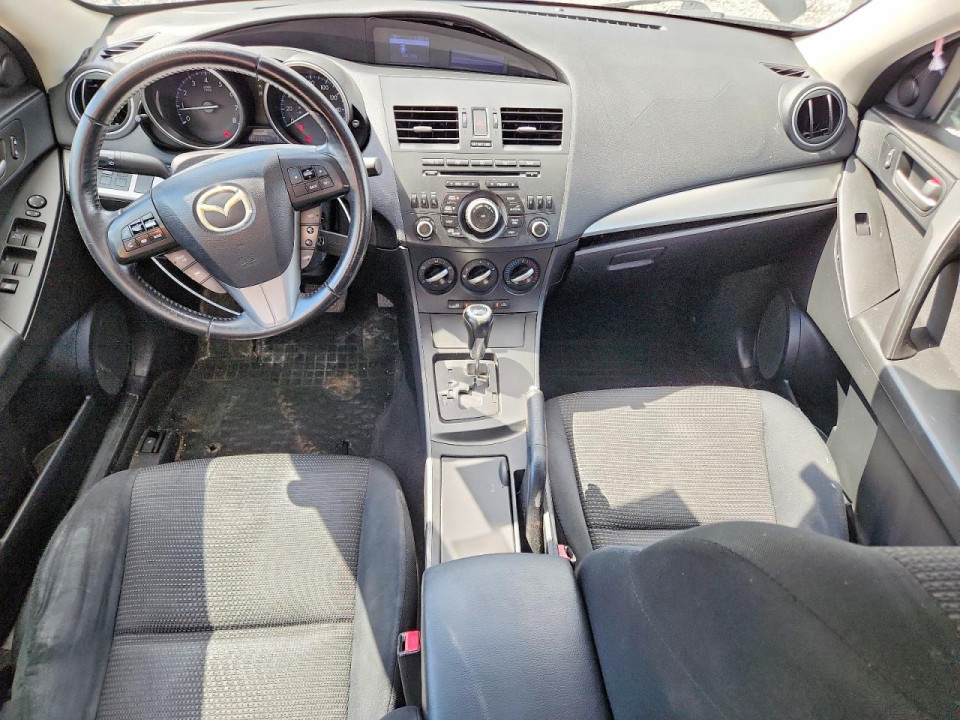 Mazda 3 2012 — Copart
