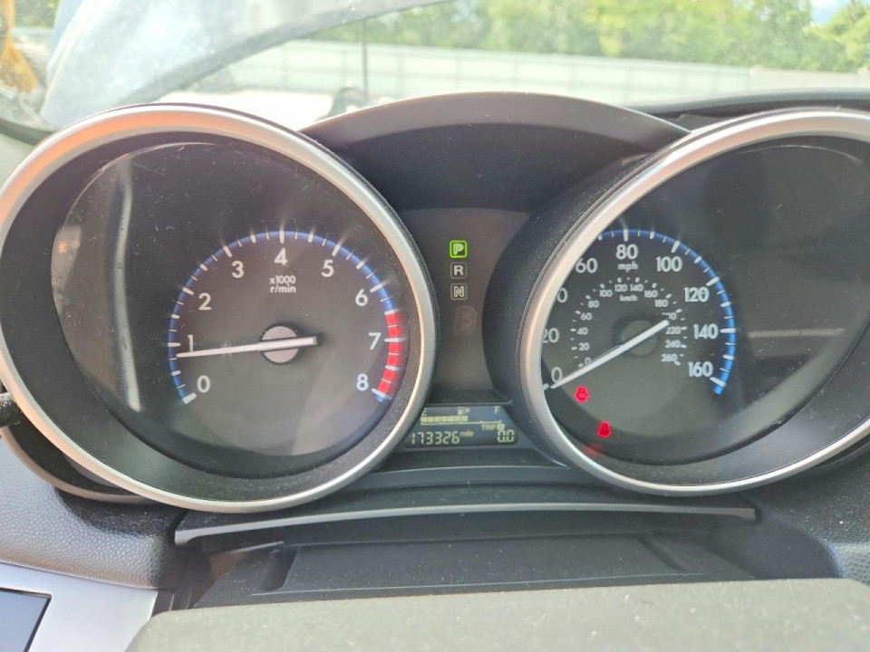 Mazda 3 2012 — Copart