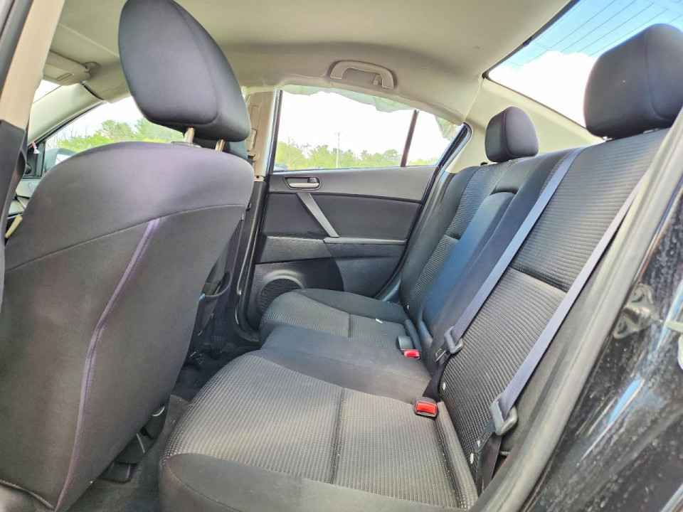 Mazda 3 2012 — Copart