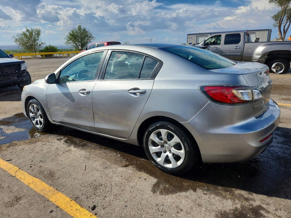 Mazda 3 2013 — Copart