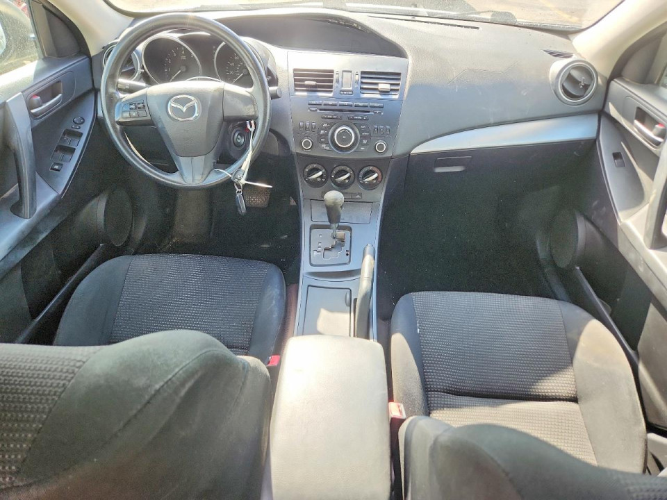 Mazda 3 2013 — Copart