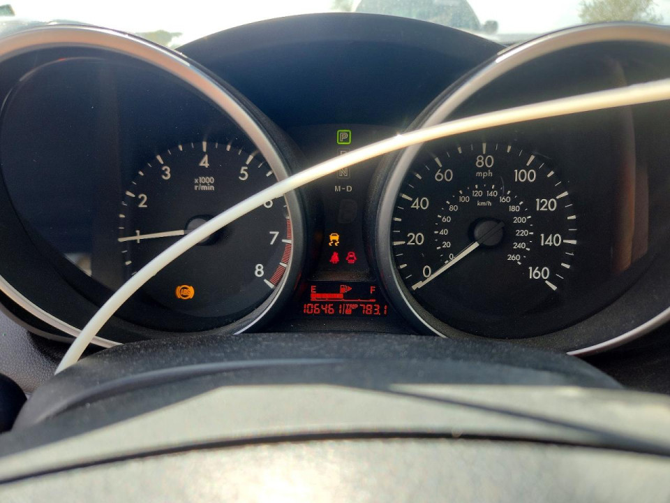 Mazda 3 2013 — Copart
