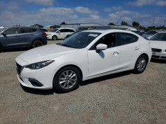Mazda 3 2014 — Copart