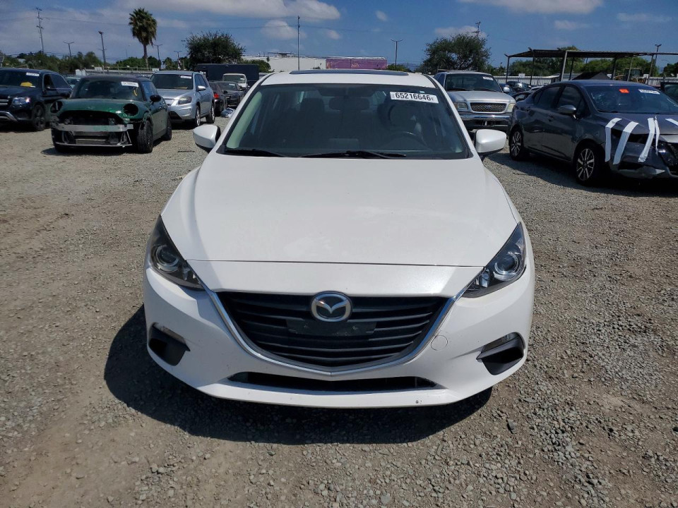 Mazda 3 2014 — Copart